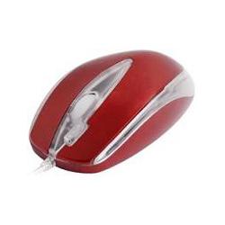 Mouse A4TECH X5-3D-1, USB, rosu