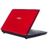 Notebook / laptop msi u123-017eu red