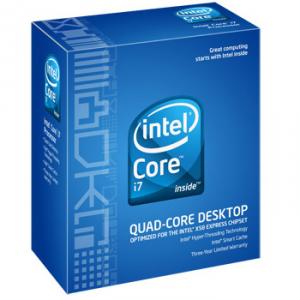Intel core i7 920
