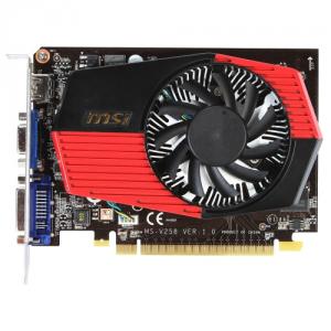 Placa video MSI GeForce 440GT 512MB