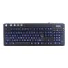 Tastatura A4Tech KD-126-1 LED BlackLight