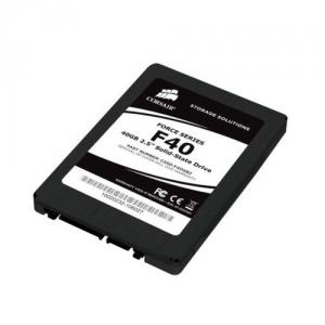 Solid-State-Disk (SSD) Corsair Force 40GB