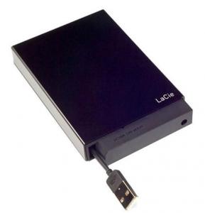 500 GB HDD LaCie Little Disk by Sam Hecht