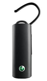 Casca Bluetooth Mono Sony Ericsson VH410, dual POINT, 2 telefoane simultan -negru