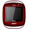 Iglo mobile l900: telefon dual sim - socant de mic, doar 6.7cm! -rosu