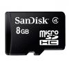 Card de Memorie SanDisk microSD 8GB TransFlash
