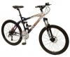 Bicicleta mountain bike full suspension DHS Impulse 2689 Elan