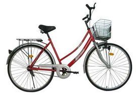 Bicicleta dama DHS 2812 Comfort