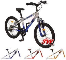 Bicicleta DHS mountain bike 2023 copii 6-8 ani, DHS, 1012753 - SC MD DANA  KIDS SRL