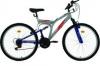 Bicicleta mountain bike full suspension kreativ 2641 rocket model 2010