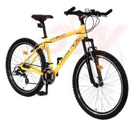Bicicleta cross baieti DHS 2666 21 V Chuper model 2011, DHS, 144391 - SC MD  DANA KIDS SRL