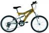 Bicicleta baieti DHS 2043 Cool Boy - baieti 6-8 ani