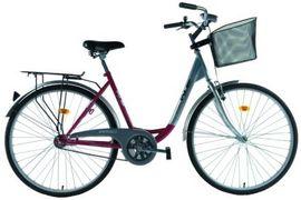 Bicicleta dama DHS 2852 Daily
