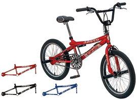 Bicicleta BMX DHS Jumper 2005, DHS, 144558 - SC MD DANA KIDS SRL