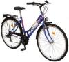 Bicicleta dama trekking 2832