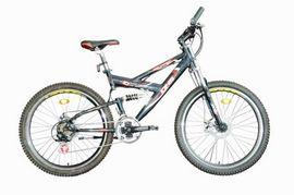 Bicicleta Mountain Bike full suspension DHS 2648 Mountec model 2010, DHS,  272627 - SC MD DANA KIDS SRL