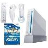 Consola wii sports resort pack black & wr