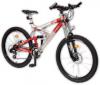 Bicicleta mountain bike disc full suspension dhs 2848