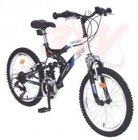 Bicicleta DHS 2045 Matrix model 2011 - copii 7-10 ani, DHS, 272621 - SC MD  DANA KIDS SRL