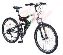 Bicicleta mountaIn bike full suspension DHS 2645 Matrix model 2011, DHS,  144426 - SC MD DANA KIDS SRL