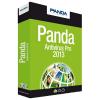 Panda antivirus pro 2013, 3 calculatoare, licenta 1 an, licenta box