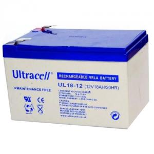 Acumulator ULTRACELL pentru UPS 12V 18Ah