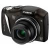 Camera Foto Canon PowerShot SX130 Black AJ4345B002AA