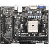 Placa de baza asrock a55m-dgs, socket fm1