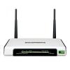 Router wireless tp-link n300 4 porturi, 2 antene detasabile