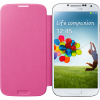 Husa Protectie Samsung EF-FI950BPEGWW Pink pentru i9500 Galaxy S IV