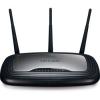 Router wireless tp-link n450 4 porturi, dual-band, 3