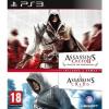 Joc Assassin's Creed Double Pack PS3 G6385