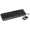 Kit tastatura + mouse microsoft desktop 400, pentru business