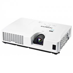 Video Proiector Hitachi 3LCD CPRX93, Alb
