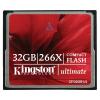 Card memorie Kingston Compact Flash Ultimate 266x, 32GB