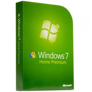 Windows Home Premium 7, 32/64 Bit, Romanian, DVD, Licenta FPP*