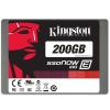 Solid state drive (ssd) kingston ssdnow e100 200gb