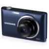 Aparat foto digital samsung st72, 16.2mp, negru