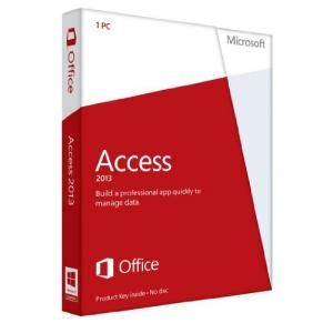 Microsoft access licenta