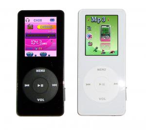 MP4 player MP4-D1