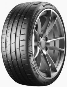 Anvelope CONTINENTAL - 265/35 R20 SportContact 7 - 99 XL Y - Anvelope VARA