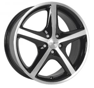 Jante ALIAJ R16 - DEZENT RL DARK TRLL8BP38 R16 7 5X112 ET38