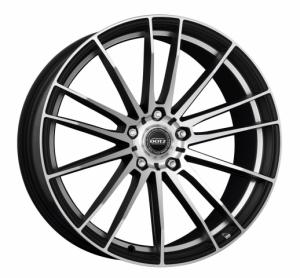 Jante ALIAJ R17 - DOTZ FAST FIFTEEN OFFSUKP40 R17 8 5X115 ET40