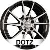 Jante ALIAJ R16 - DOTZ KENDO OKEP0BP48 R16 7 5X114,3 ET48