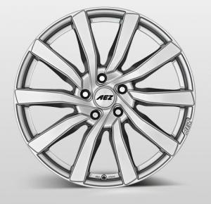 Jante ALIAJ R19 - AEZ REEF SILVER SUV ARE9M9SA46 R19 9 5X120 ET46