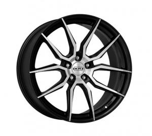 Jante ALIAJ R17 - DOTZ MISANO DARK OMI70FP48 R17 7,5 5X114,3 ET48