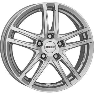 Jante ALIAJ R16 - DEZENT TZ silver TTZP8SA40 R16 7 5X112 ET40