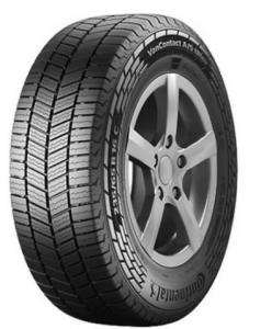 Anvelope CONTINENTAL - 225/65 R16 C VanContact A/S Ultra - 112/110 R - Anvelope ALL SEASON