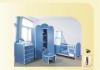 Bretco design - dormitor margot blu