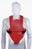 Hauck - marsupiu in and out carrier - h-cross red